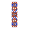 Monogram Letter I- geometric pattern