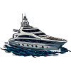 Yacht Ship