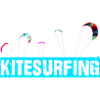 Kitesurfing