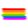 rainbow flag