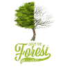 Save the forest