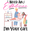 Cute Licensed Esthetician Skincare