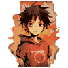 Anime Boy