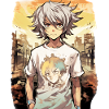 Garçon d’anime