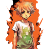 Anime Boy