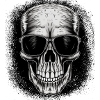 Dead Back Skeleton Costume Gifts