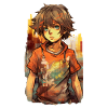 Anime Boy