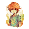 Anime Boy