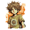 Anime Boy