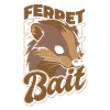Ferret polecat cute