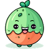 Lonm melon kawai