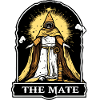 Die Mate-Tarotkarte