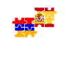 Armenia Spain Flag Armenians