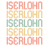 Iserlohn Iserlohnerin Iserlohner Stadt Iserlohn