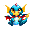 dragon bebe mignon