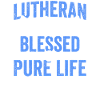 Lutheran Life Firming Christianity