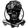 Dead Zombie Pirate