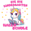 Kindergarten Einhorn