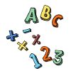 Enrollment: ABC / +-x: / 123