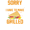 Amour Fromage Grillé Hommes Femmes