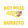 Burrito Mexican Food Lover