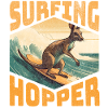 Surfing Hopper