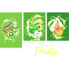 Fruits chauds d’été