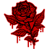 Symbole de la rose