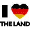 I love Germany
