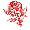 Rose Symbol