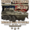 M1128 Mobile Gun System Vihicle