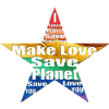 Save Planet - Make Love