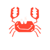Crabe mais mignon