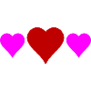 Herz Love Symbol