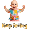 Keep Smiling