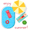 enjoy summer