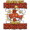 Cutest Kids Fireworks Nursery