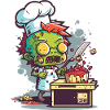 Cooking with the Undead