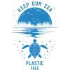Keep Our Sea Plastic Free