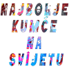 Najbolje kumce tetka kuma kum Kroatien Balkan
