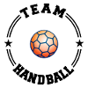 TEAM HANDBALL College Round