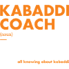 Sport Coach Definition Kabaddi