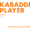 Sport Player Definition Kabaddi
