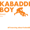 Sport Boy Definition Kabaddi
