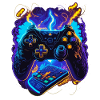 Cyber Gaming Controller