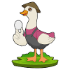 Duck Farmer Egg Farm