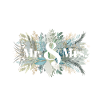 Mr. & Mrs. Eucalyptus customizable