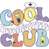 Cool Physchiatrists Club Psychiatry Practitioner