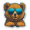 Sunny bear