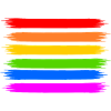 rainbow flag